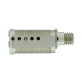 Замок для обладнання MUL-T-LOCK CAM19 3/4"(19мм) 1-1/8" (33,2мм) R_кріплення гайкою NST CLASSIC O/K 015 UNIV PB